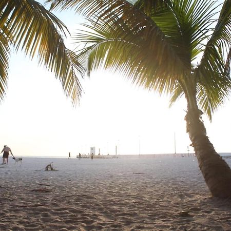 Cabanas Camping Ria Celestun Luaran gambar